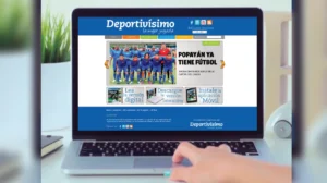 Rediseño web y campaña de relanzamiento para gaceta deportiva transformada en medio digital