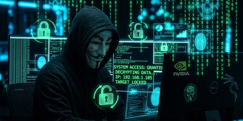 Seguridad digital: celular, router y televisor conectados en una casa colombiana